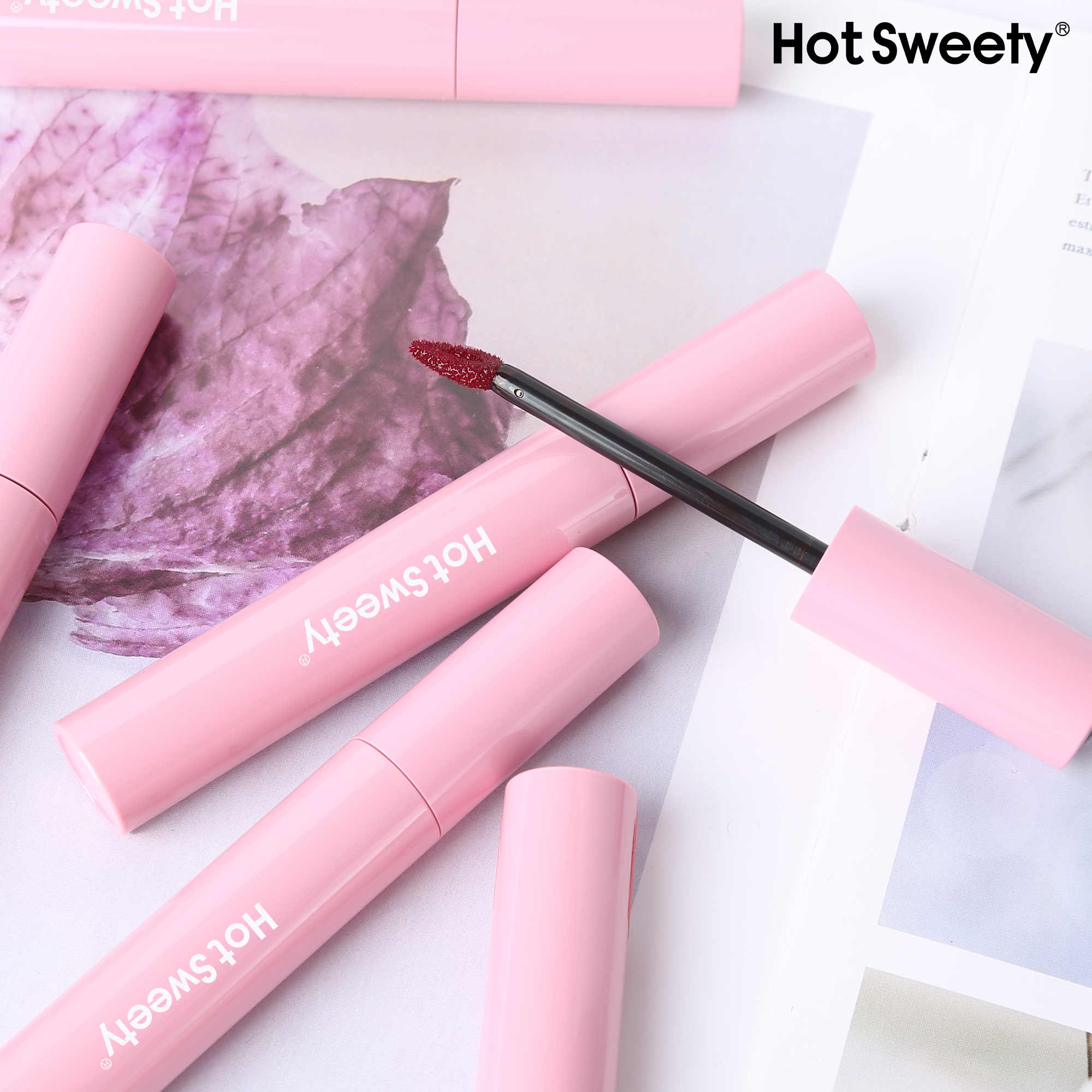 Say Goodbye to Sticky Lip Gloss with Tear Off Lip Gloss